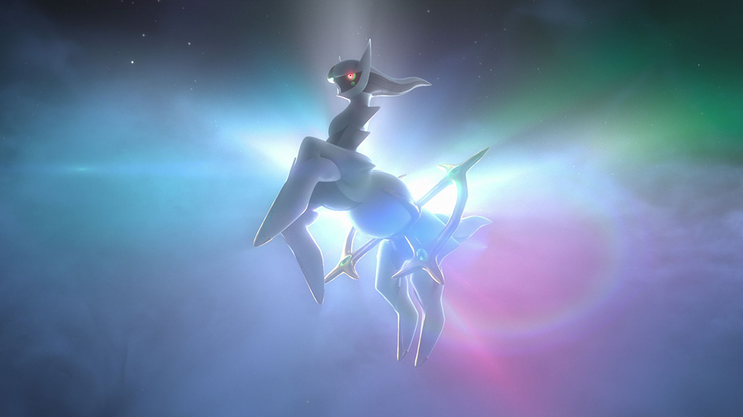 Pokémon Legends: Arceus Nintendo Switch Access screenshot 5