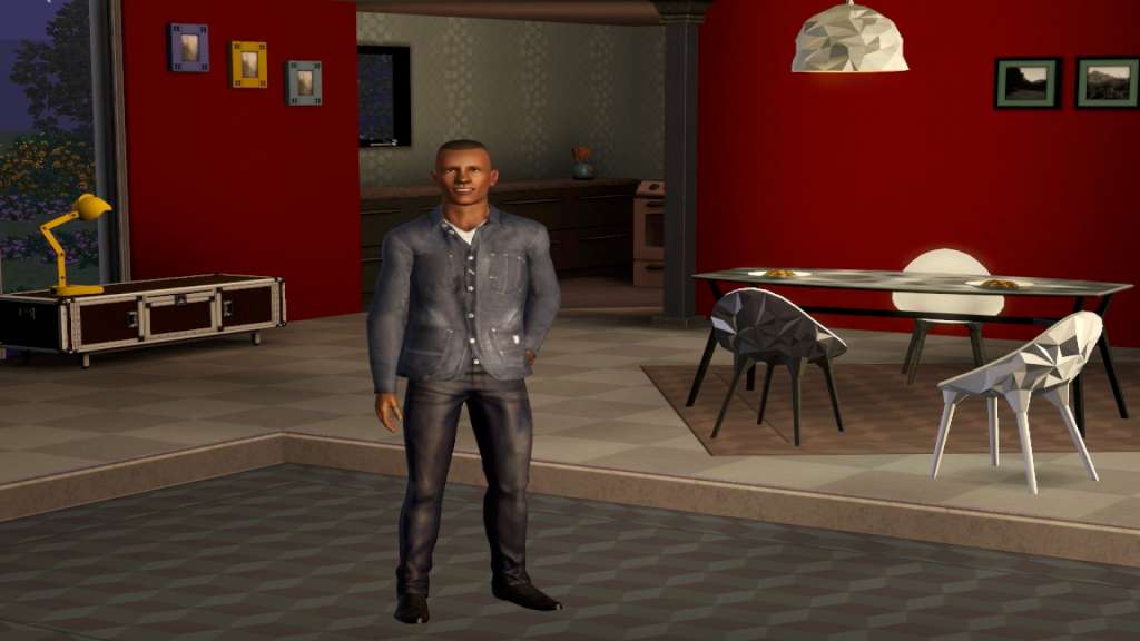 Capture d’écran 1 de The Sims 3 + Diesel Stuff Pack EA App CD Key