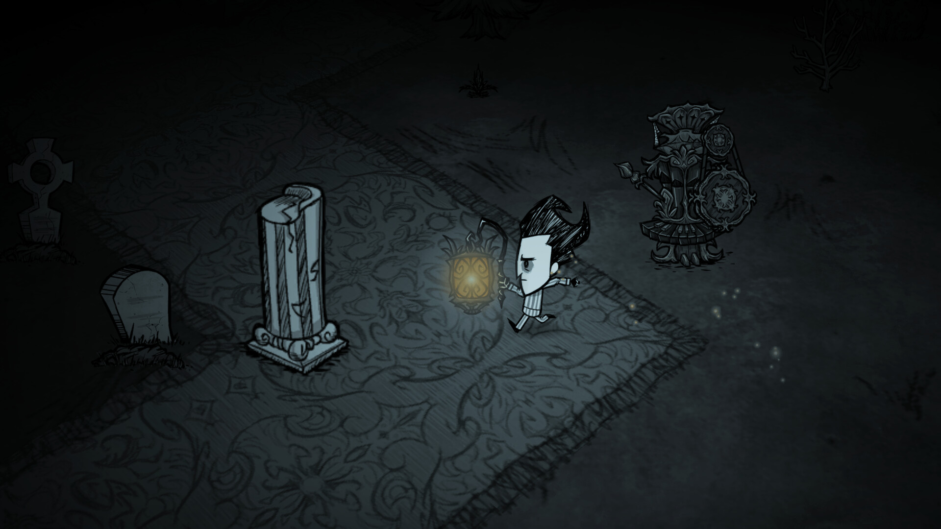 Screenshot 3 di Don't Starve Together - Starter Pack 2023 DLC Steam CD Key