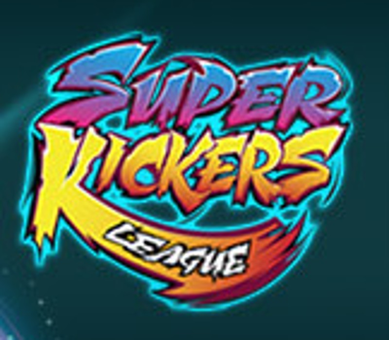 Super Kickers League EU Nintendo Switch CD Key cover art