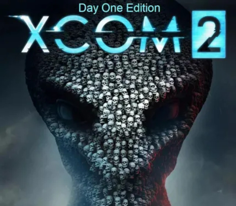XCOM 2 Day 1 Edition PC Steam CD Key cover art