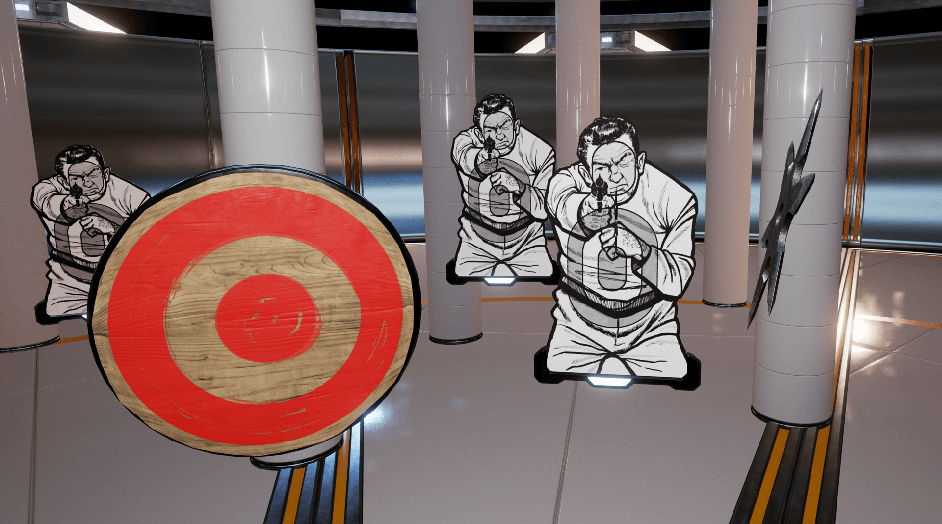 Captura de tela 1 de Lethal VR PC Steam CD Key
