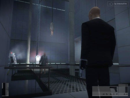 Hitman: Contracts RoW PC Steam CD Key 스크린샷 5
