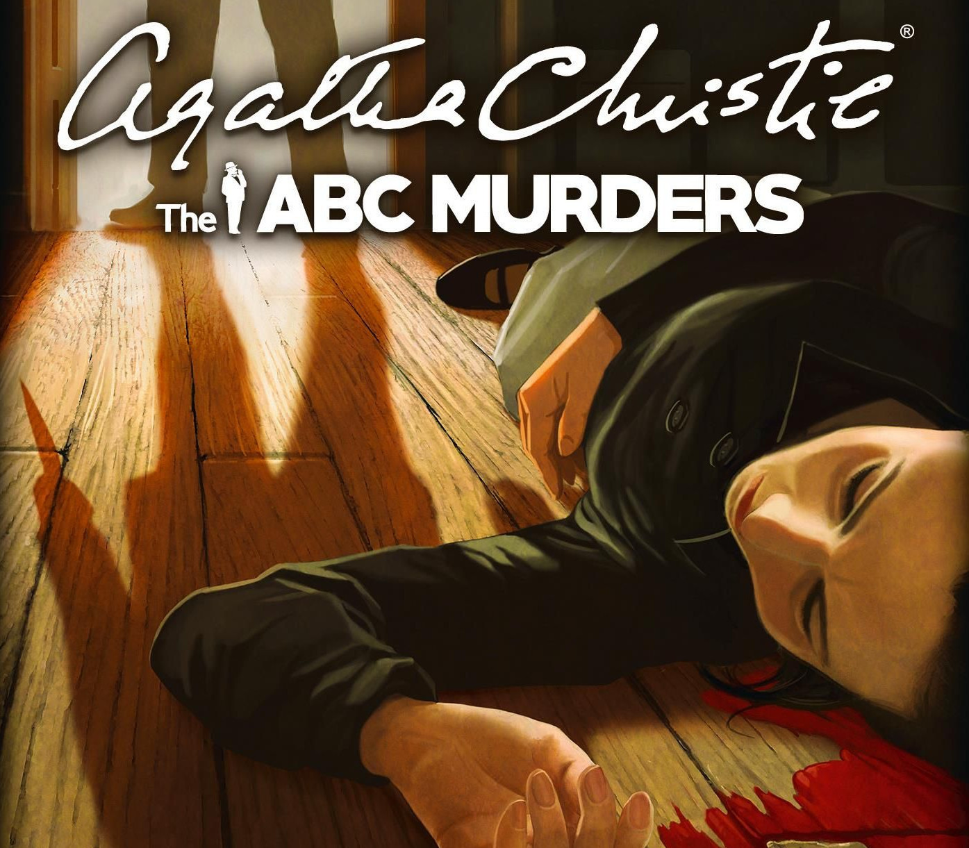 Agatha Christie: The ABC Murders EU Nintendo Switch CD Key cover art