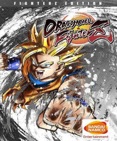 Copertina di Dragon Ball FighterZ (FighterZ Edition)