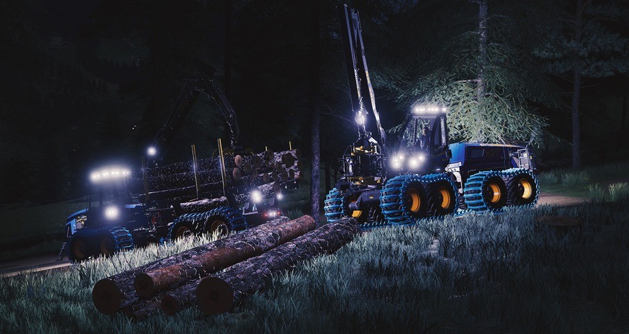 Farming Simulator 19: Ambassador Edition Giants Software CD Key – Screenshot 5