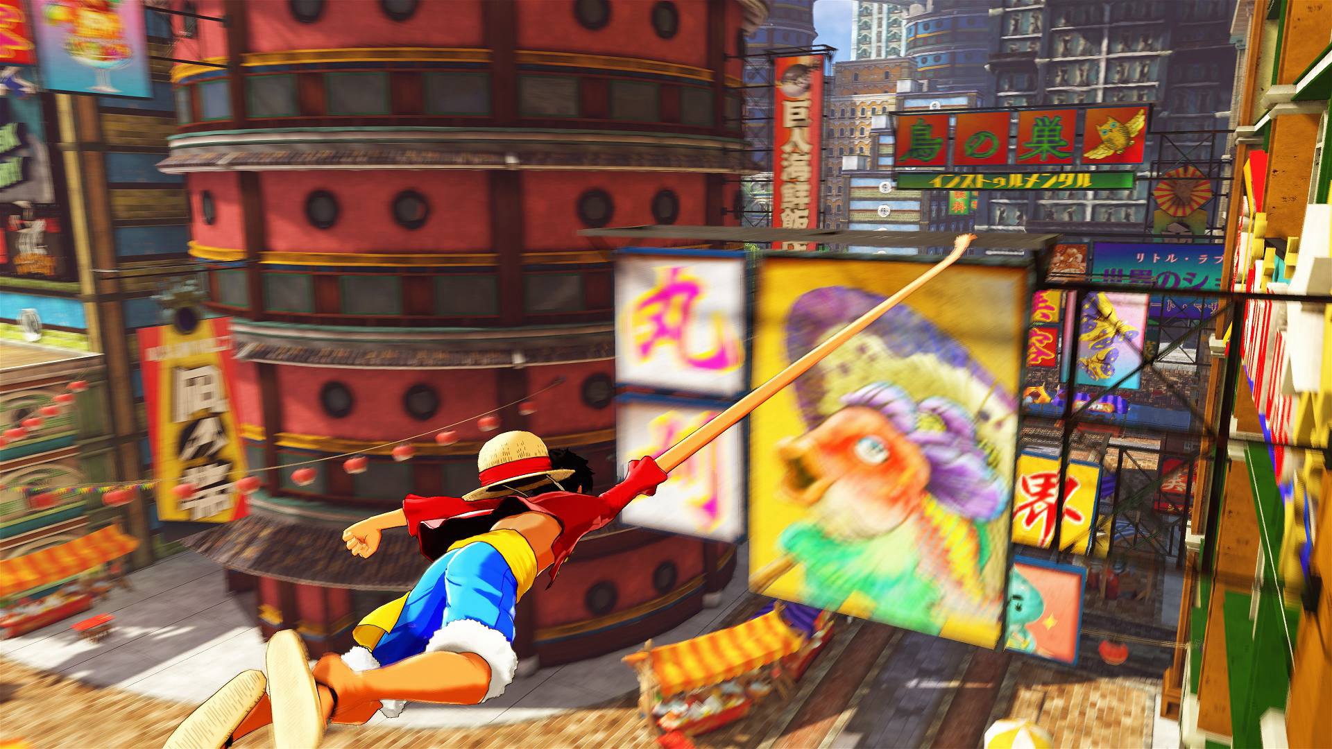 ONE PIECE World Seeker - Episode Pass DLC Steam CD Key screenshot 5