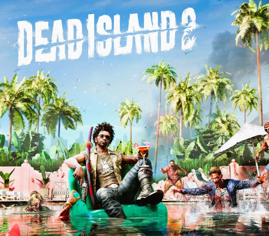 Dead Island 2 RoW PC Steam CD Key cover art