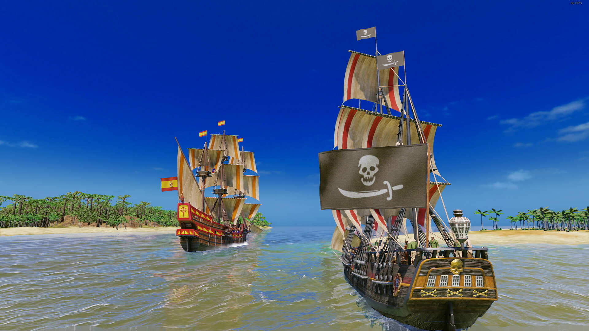 Port Royale 4 - Buccaneers DLC Steam CD Key – Screenshot 3