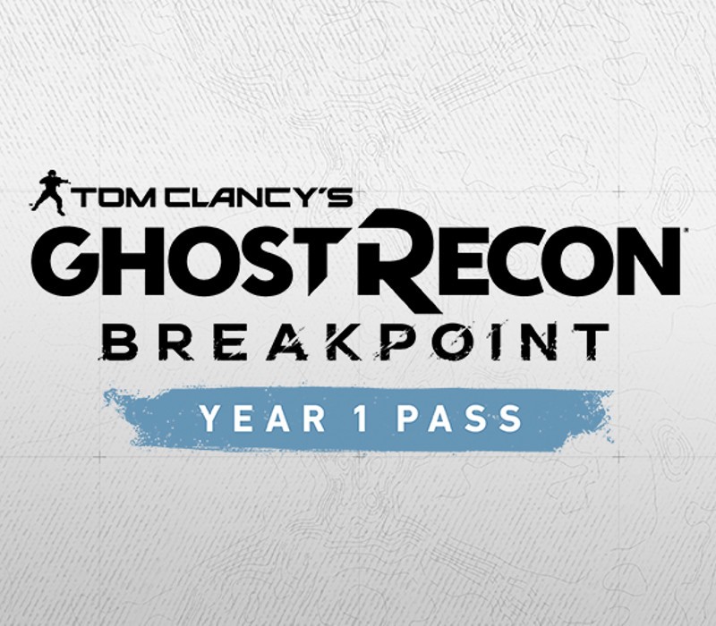 Tom Clancy's Ghost Recon Breakpoint - Year 1 Pass EU XBOX One / Xbox Series X|S CD Key cover art