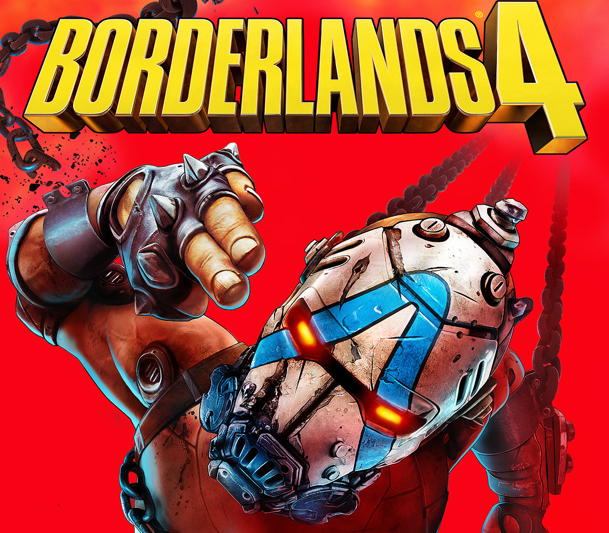 Borderlands 4 Xbox Series X|S Access cover art