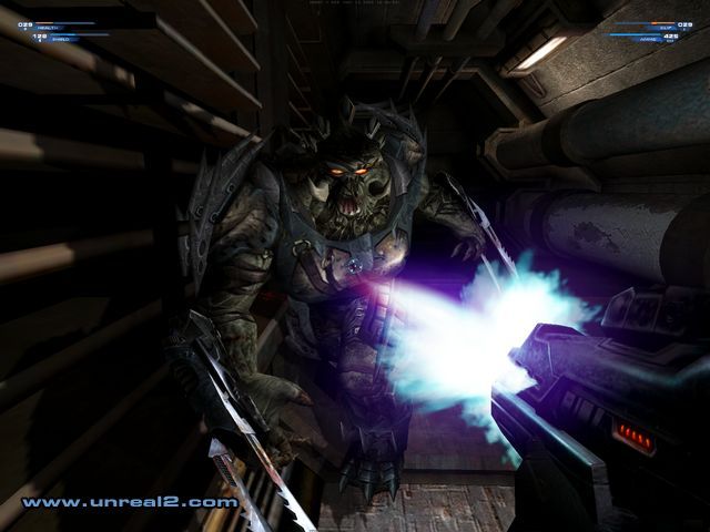 Unreal 2: The Awakening Steam CD Key screenshot 4