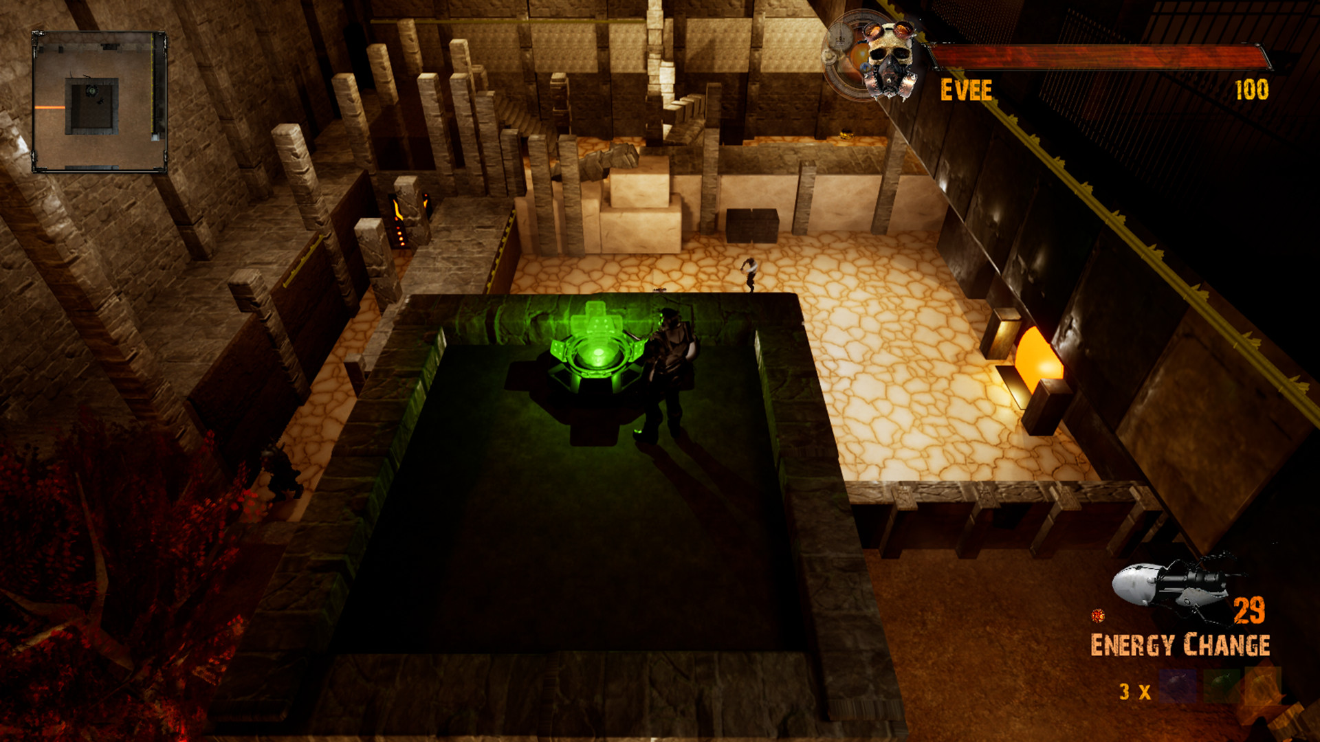 Captura de tela 1 de Underground Steam CD Key