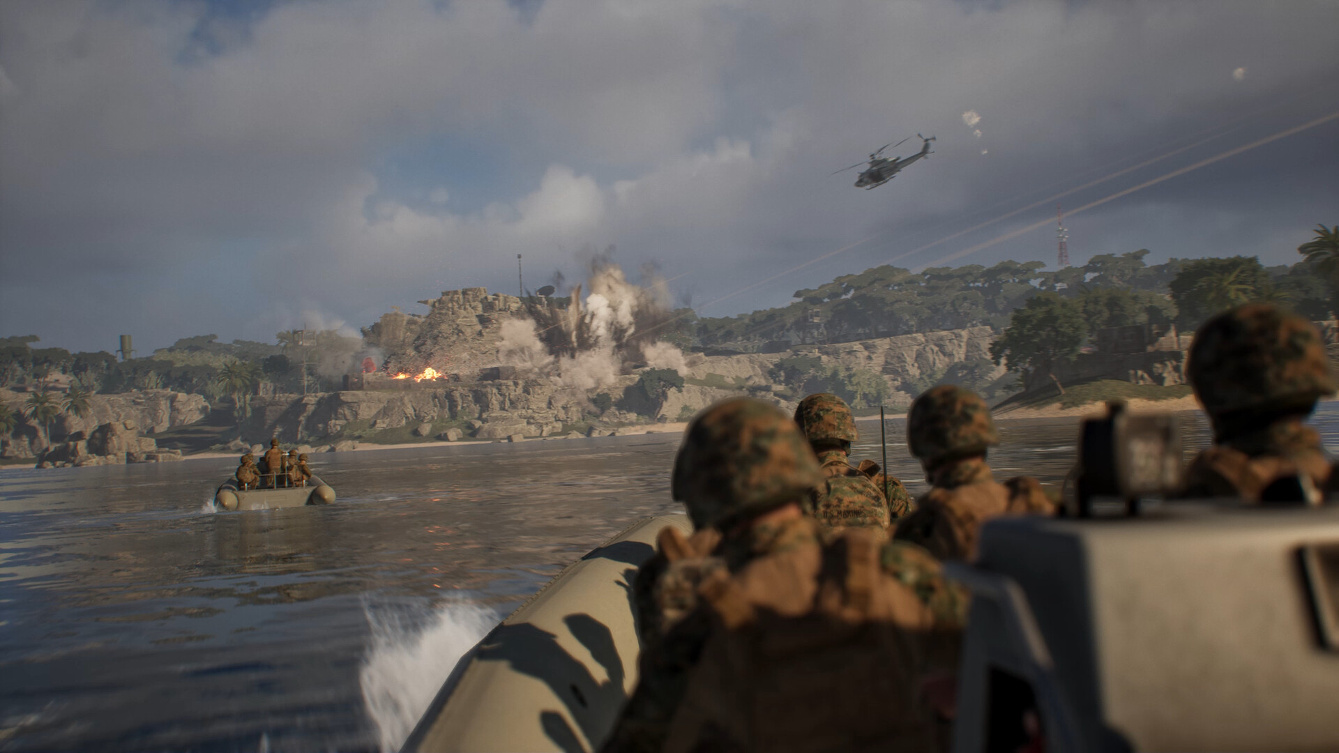 Squad EU PC Steam CD Key — скриншот 1