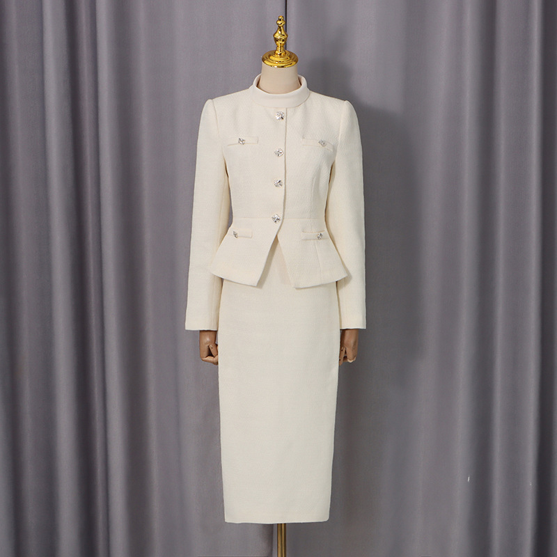 Fashion For Evening Dinner Dress Suit For Women