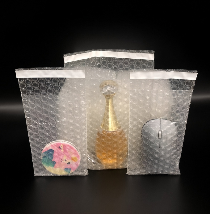 Shockproof Bubble Packaging Bag