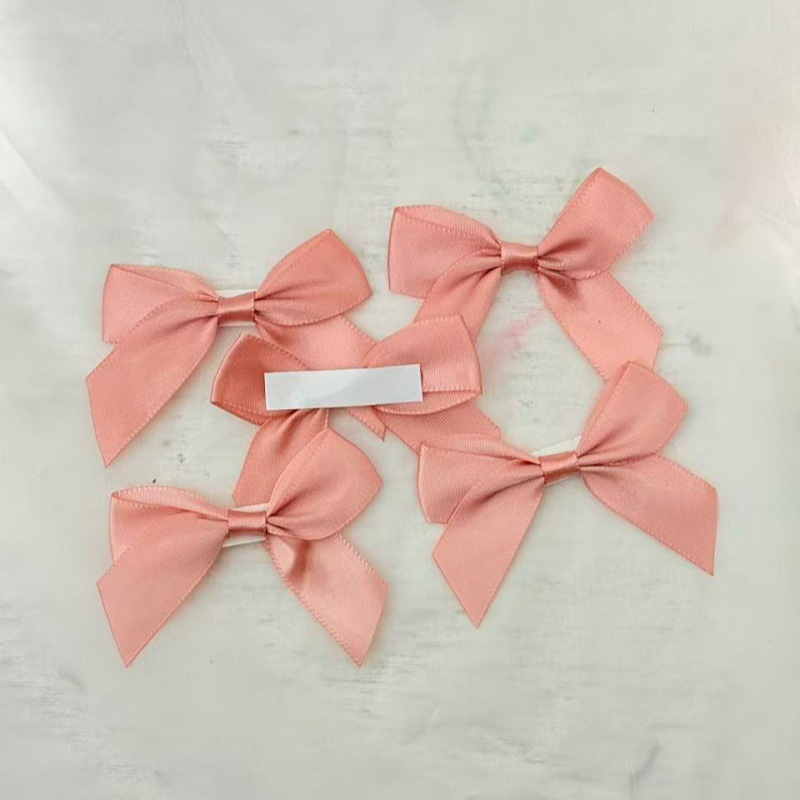 Self Adhesive Bow Clothing Accessories Butterfly Headdress Barrettes