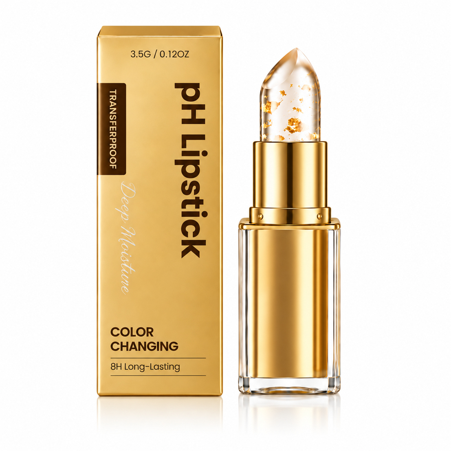 Color Changing Lipstick