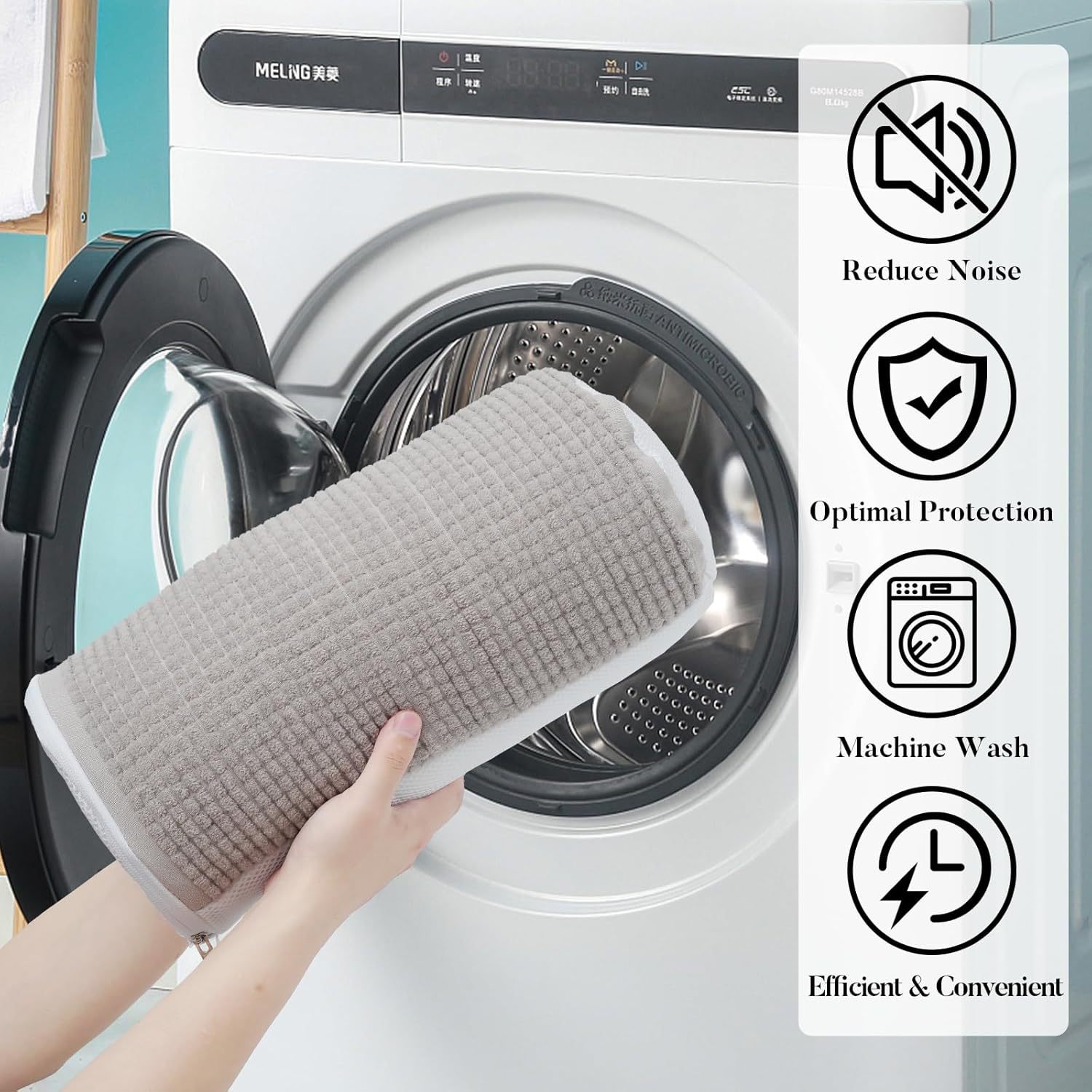 Shoes Anti-deformation Washing Machine