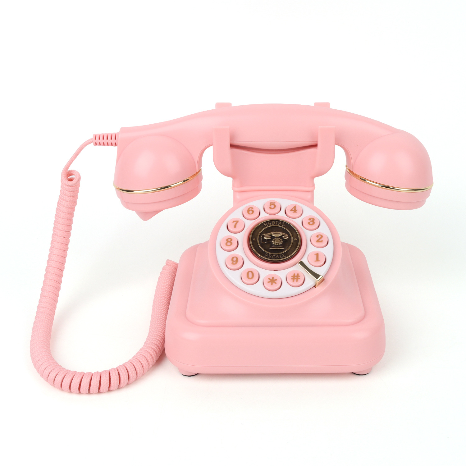 Mobile Phone Bluetooth Connection To A Landline Handset