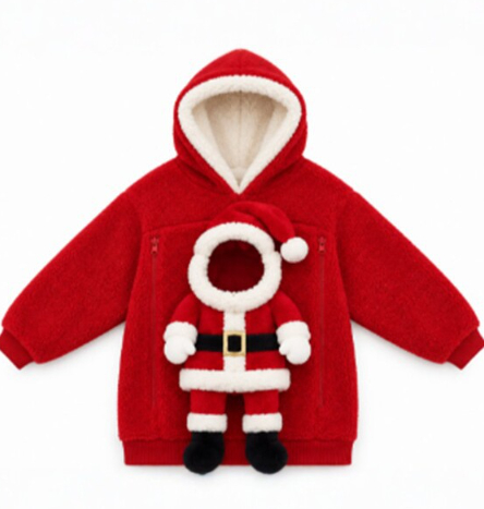 New 3D Digital-print Pullover Hoodie