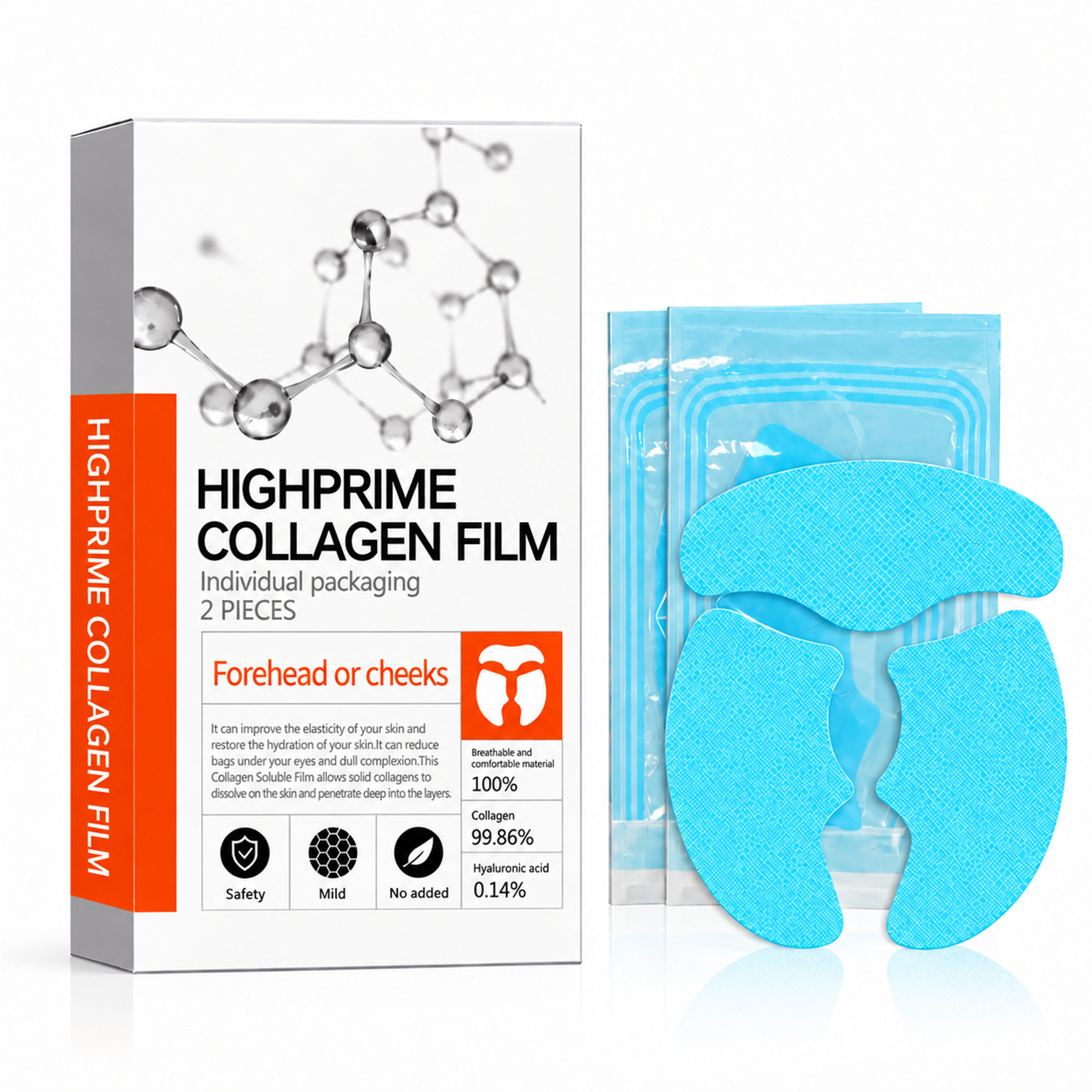 Highprime Collagen Film