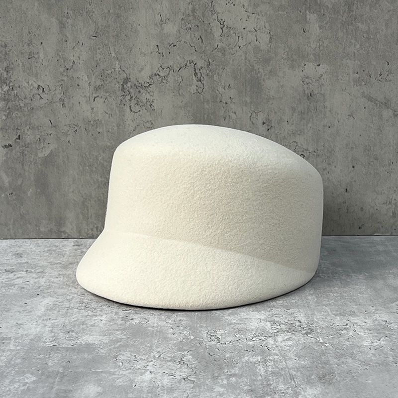 Niche-designed Wool Beret For Women