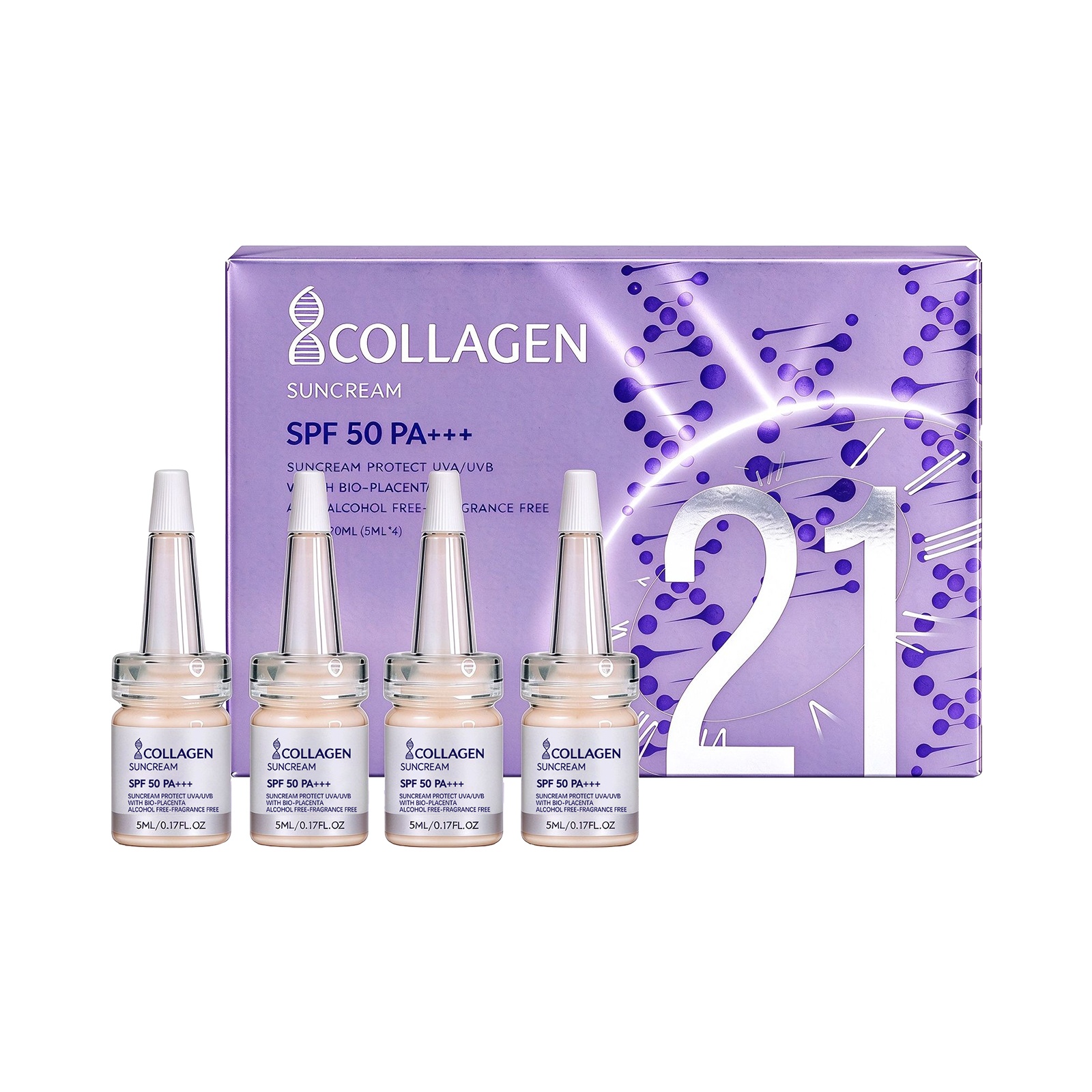 Collagen Suncream