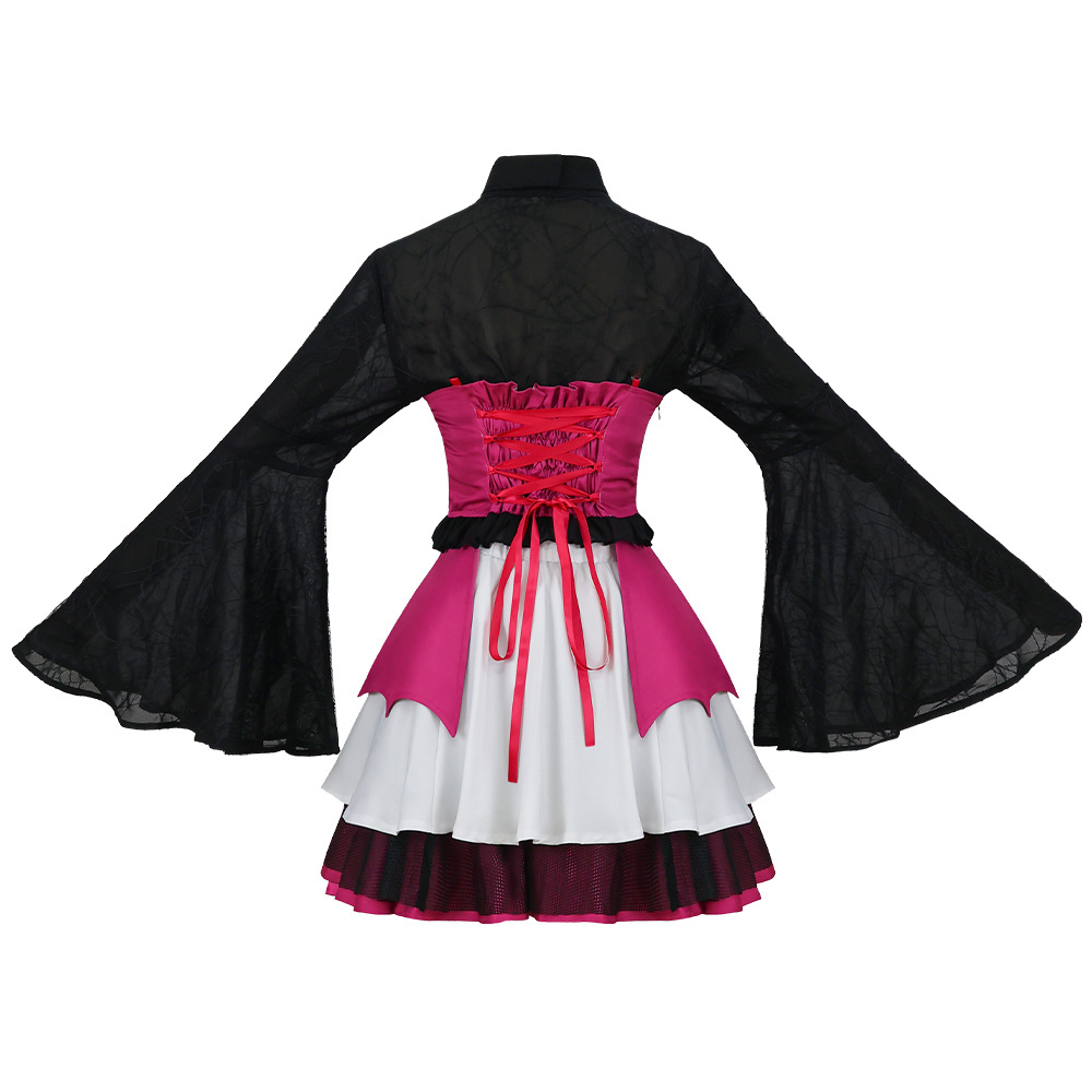 Polyester Clothing With Ethnic Style