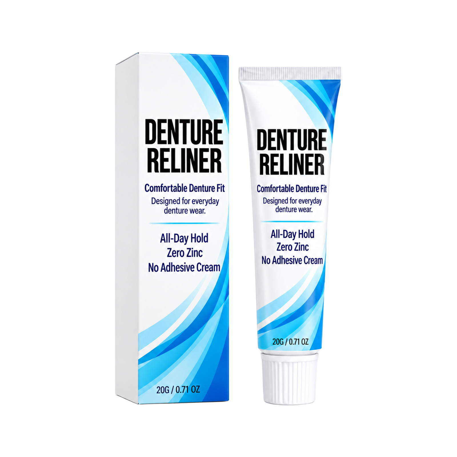 Denture Reliner