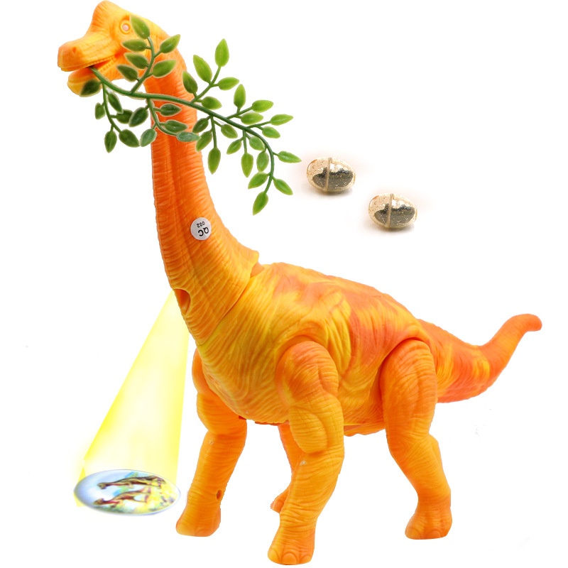 Electric Dinosaur Toy For Boys