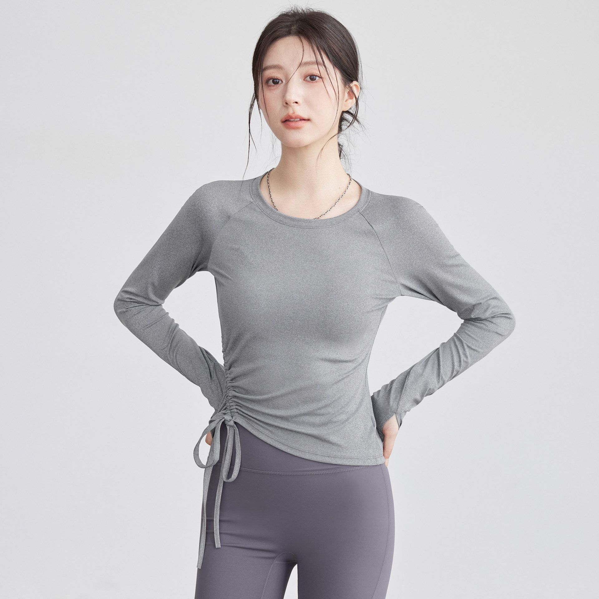 Running Top Pilates Training Workout Clothes