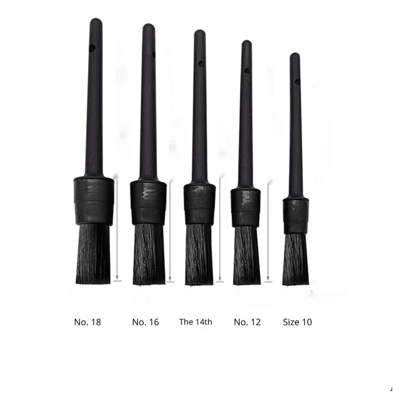 Car Beauty Cleaning Brush Set